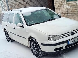 Volkswagen Golf 2002 y Hatchback