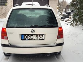 Volkswagen Golf 2002 y Hatchback