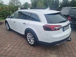 Opel Insignia 2017 y Wagon