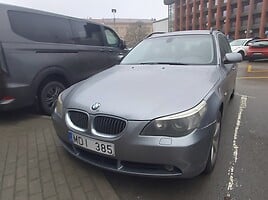 Bmw 530 530XDMANUAL 2006 m