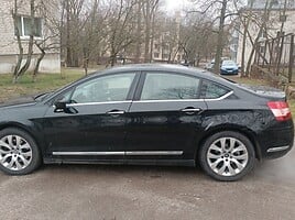 Citroen C5 2008 y Sedan