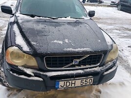 Volvo XC90 2004 m Visureigis / Krosoveris