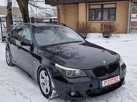 Bmw 530 2005 m Universalas