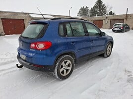 Volkswagen Tiguan 2008 m Visureigis / Krosoveris