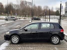 Volkswagen Golf 2012 y Hatchback