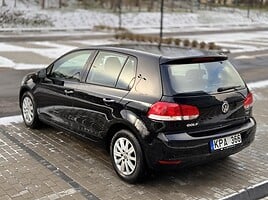 Volkswagen Golf 2012 y Hatchback