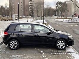 Volkswagen Golf 2012 y Hatchback