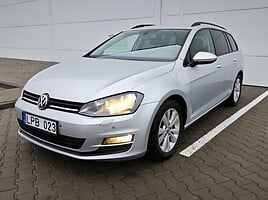 Volkswagen Golf VII TDI Universalas 2015