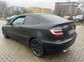 Mercedes-Benz C 220 2006 г Купе