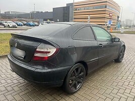 Mercedes-Benz C 220 2006 г Купе