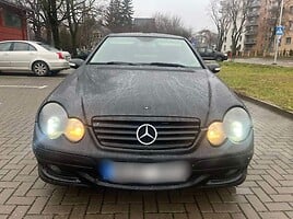 Mercedes-Benz C 220 2006 г Купе