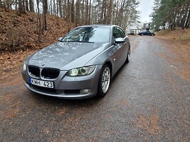 Bmw 328 2008 y Coupe