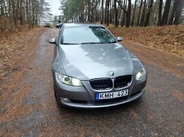 Bmw 328 2008 y Coupe