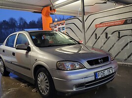 Opel Astra 2000 m Hečbekas