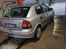 Opel Astra 2000 m Hečbekas