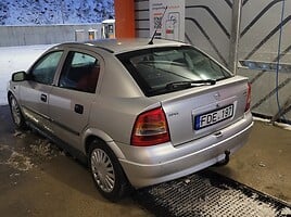 Opel Astra 2000 m Hečbekas