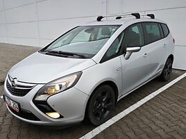 Opel Zafira Vienatūris 2015