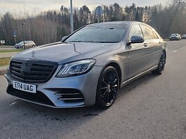 Mercedes-Benz S 350 2014 г Седан