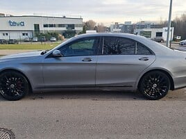 Mercedes-Benz S 350 2014 г Седан