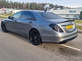 Mercedes-Benz S 350 2014 г Седан