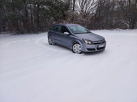 Opel Astra Twinsport 2004 г