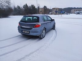 Opel Astra Twinsport 2004 г