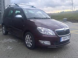 Skoda Roomster 2010 m Vienatūris