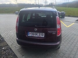 Skoda Roomster 2010 m Vienatūris