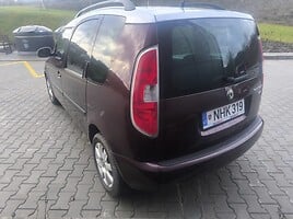 Skoda Roomster 2010 m Vienatūris