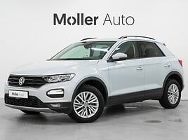 Volkswagen T-Roc Visureigis / Krosoveris 2020