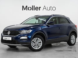 Volkswagen T-Roc Visureigis / Krosoveris 2020