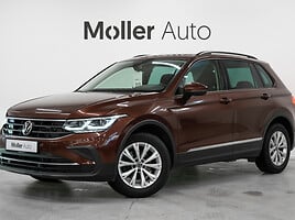 Volkswagen Tiguan Visureigis / Krosoveris 2021