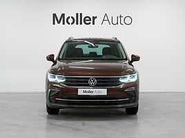 Volkswagen Tiguan 2021 г Внедорожник / Кроссовер