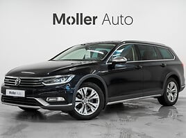 Volkswagen Passat Alltrack Universalas 2018