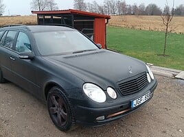 Mercedes-Benz E 320 Universalas 2004