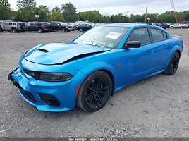 Dodge Charger 2023 y Sedan