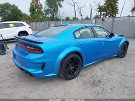 Dodge Charger 2023 y Sedan