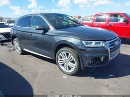 Audi Q5 Sedanas 2018