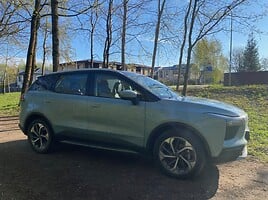 Aixam 2020 y Off-road / Crossover