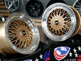 Autowheels BBS Style Honda, Mazda, Ford R17 