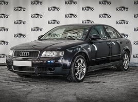 Audi A4 Sedanas 2003