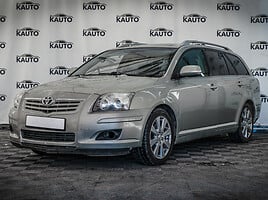 Toyota Avensis Universalas 2007