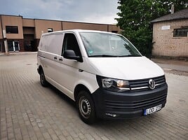 Volkswagen Transporter 2016 г Грузовой микроавтобус