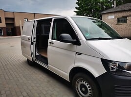 Volkswagen Transporter 2016 г Грузовой микроавтобус