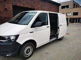 Volkswagen Transporter 2016 г Грузовой микроавтобус