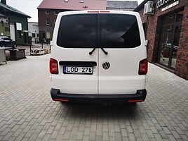 Volkswagen Transporter 2016 г Грузовой микроавтобус