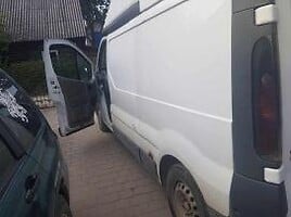 Renault Trafic TDI 2008 m