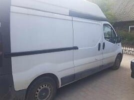 Renault Trafic TDI 2008 m