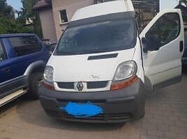 Renault Trafic TDI 2008 m