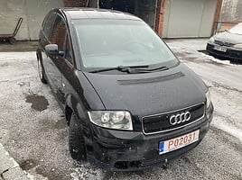 Audi A2 benzinas 2002 г